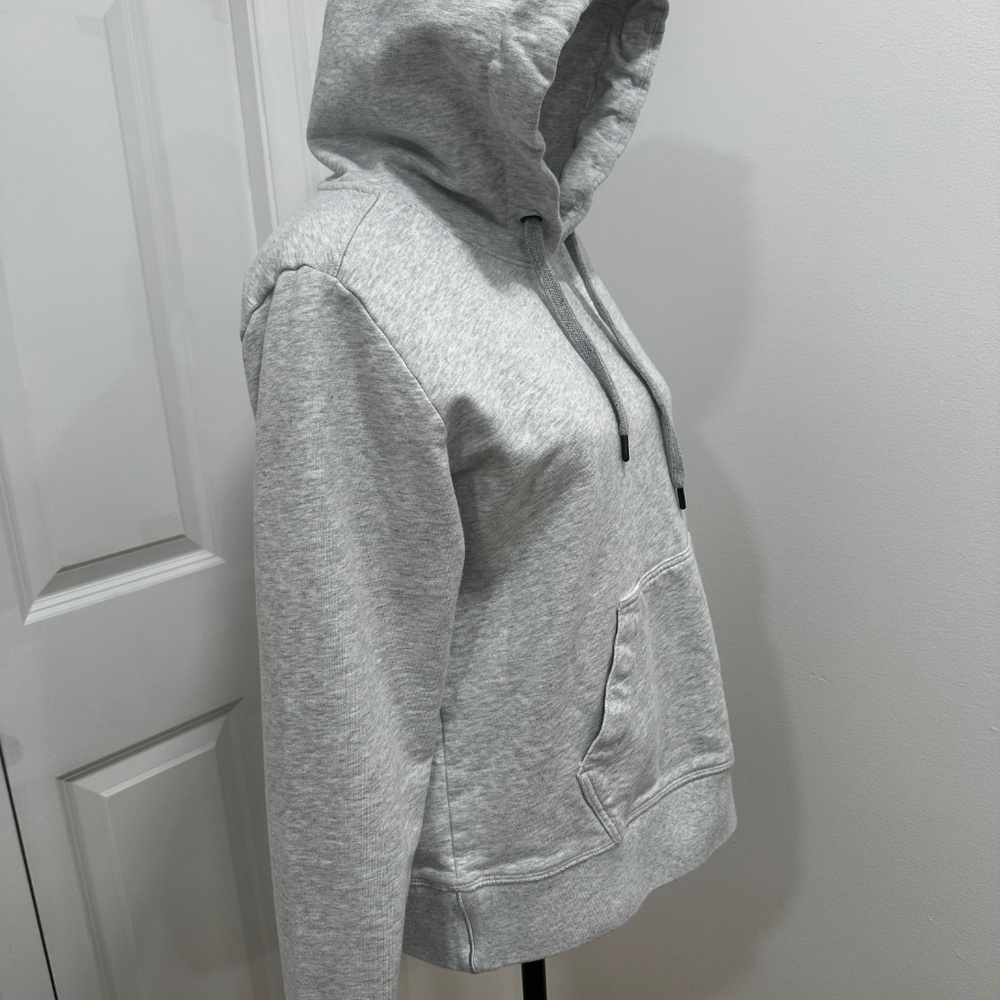 Canada Goose Grey Hoodie - Picture 6 of 8